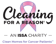 Cleaning for a Reason logo