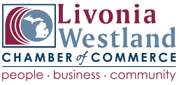 Livonia Westland Chamber of Commerce logo