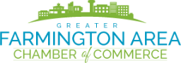 Greater Farmington Area Chamber logo